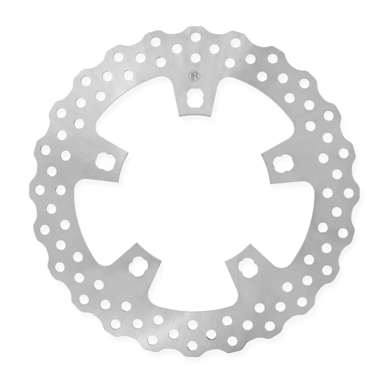 Performance Machine 0131-1850, Disc 11.81 (300Mm) x .20 Stainless Steel for Harley-Davidson