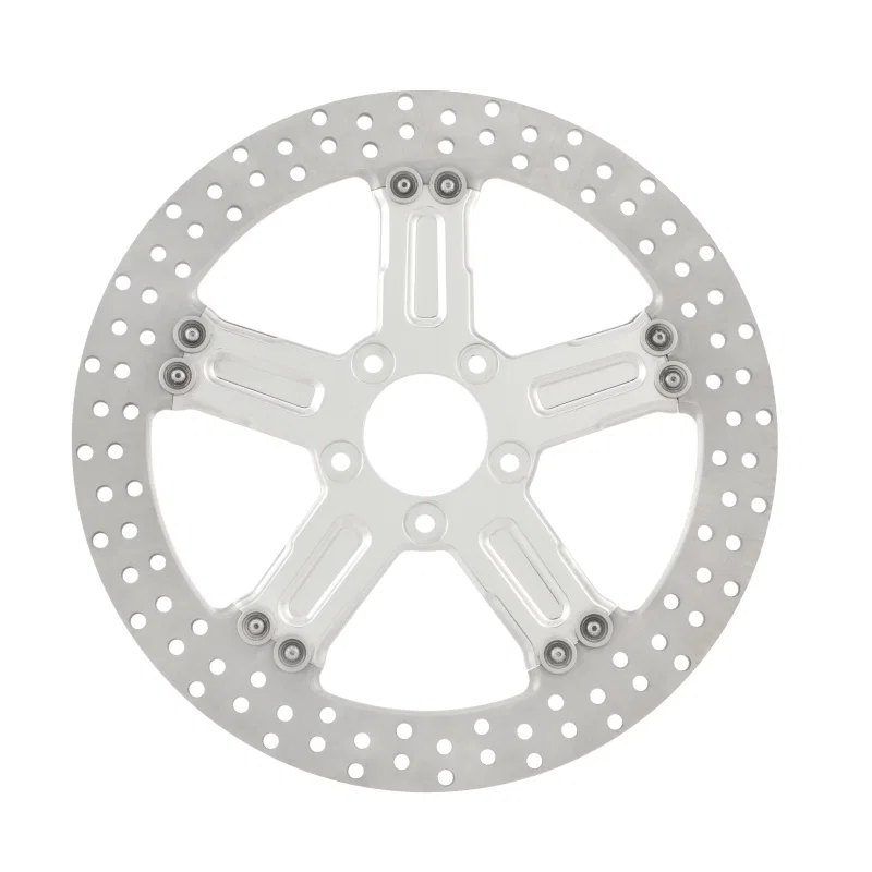 Performance Machine 0133-3015FRMS, Disc/Carr 13x.20 Sf Formula Front - Polished