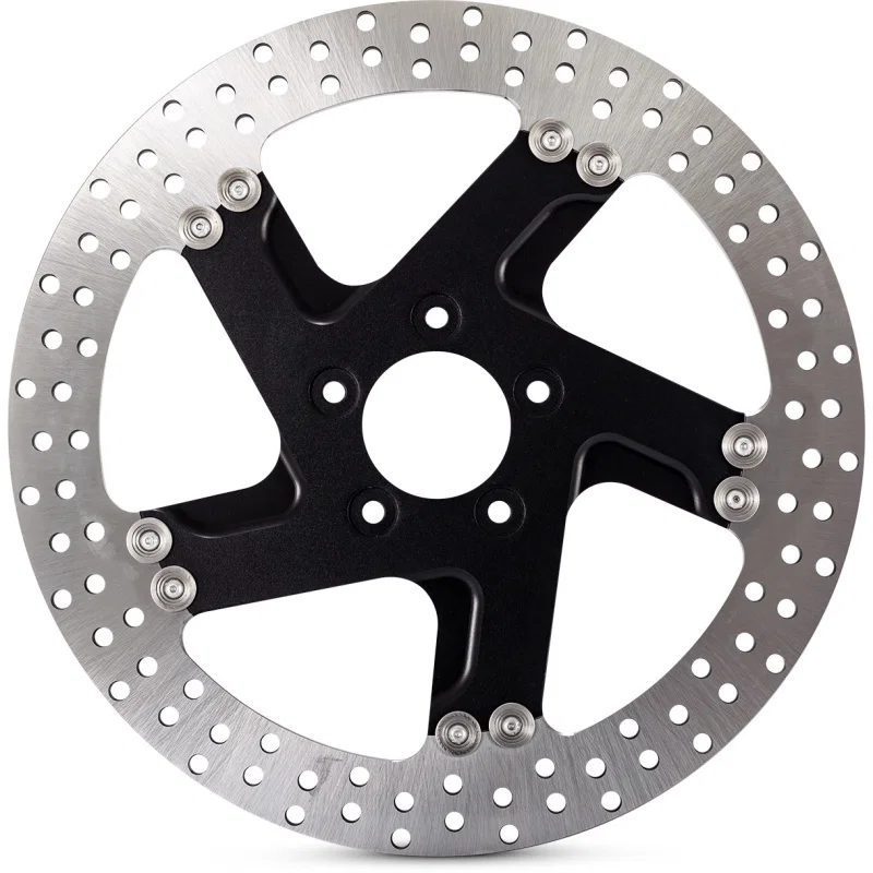 Performance Machine 0133-3015FACRS-SMB, Disc/Carr 13x.20 Sf Factor Right - Black Ops