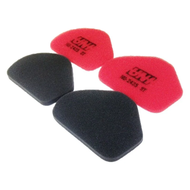 Uni Filter NU-2435ST, 81-83 Suzuki RM 125 / 1982 Suzuki PE 175 Air Filter