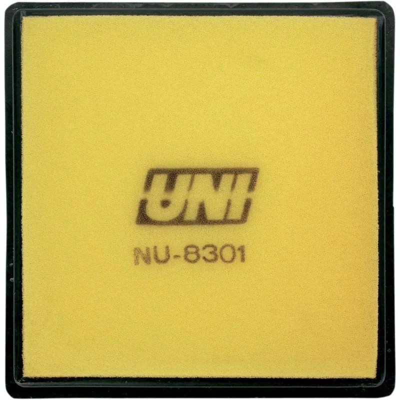 Uni Filter NU-8301, 90-03 Ducati 750/900SS/Depaso 906-907 / 88-94 Ducati 851/888 Air Filter