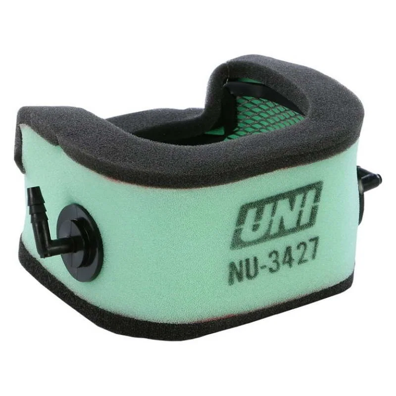 Uni Filter NU-3427R, 93-00 Harley-Davidson Big Twins (exc. F.I) - Foam Only Air Filter