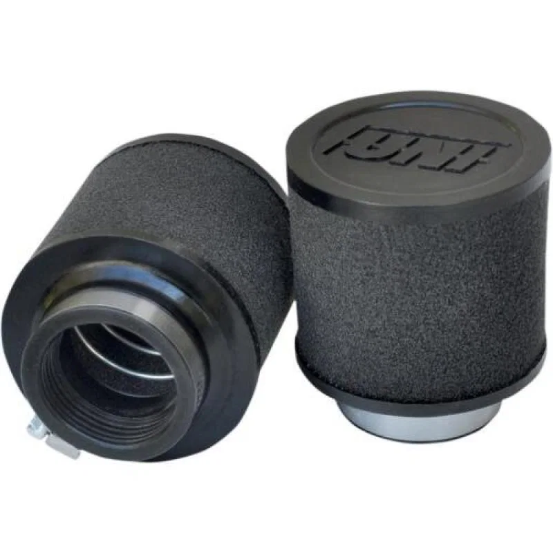 Uni Filter PK-82, Clamp-On I.D 2in - O.D 3in - LG. 3in High Flow Street Bike Pod Filter Kit
