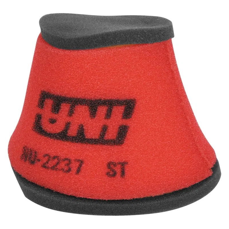 Uni Filter NU-2237ST, 77-78 Yamaha YZ 125/ 77-79 IT 175/ 77-78 IT 125 Air Filter