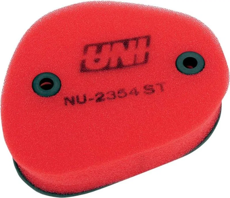 Uni Filter NU-2354ST, 82-85 Kawasaki KDX 200 Air Filter
