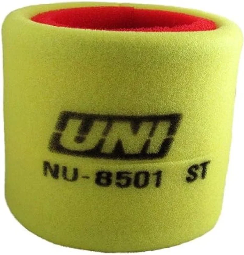 Uni Filter NU-8501ST, 89-92 & 97 Polaris Big Boss / 90-00 Trailblazer 250 / 87-99 Trailboss 250 Air Filter