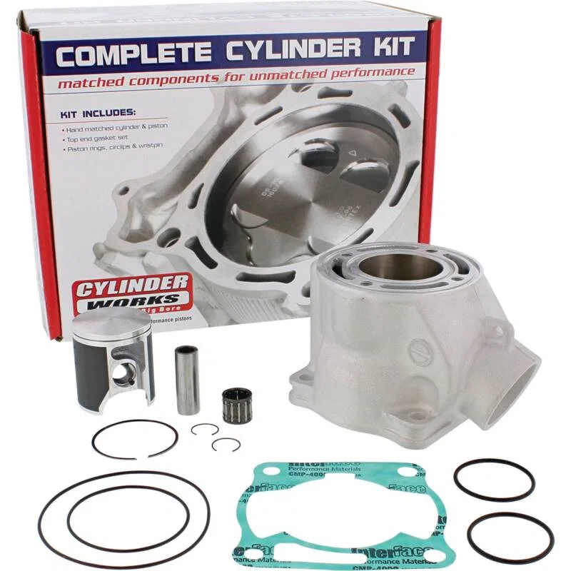 Cylinder Works CW20015K01, 02-18 YZ 85 Standard Bore Cylinder Kit