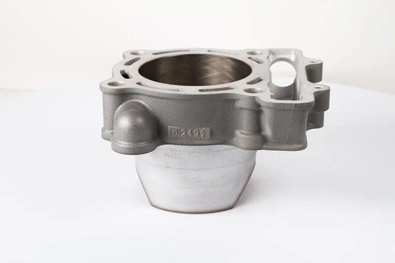 Cylinder Works 30001, 04-08 Kawasaki KX 250 F 250cc Standard Bore Cylinder 77mm