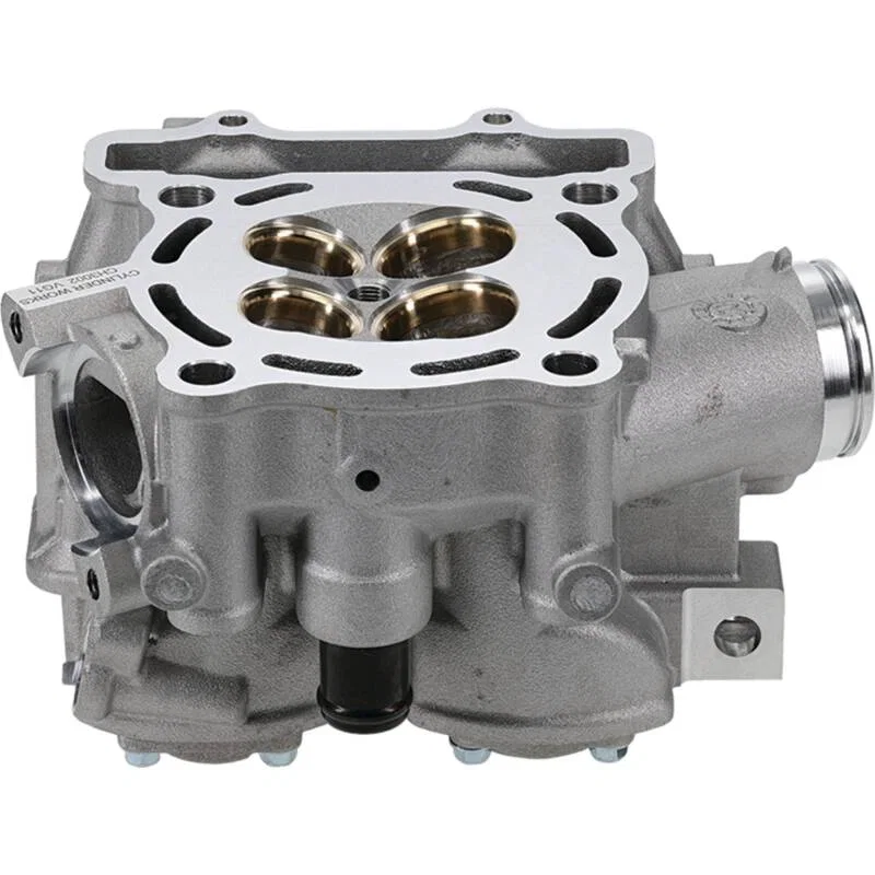 Cylinder Works CH3002-K01, 04-05 Kawasaki KX 250 F 250cc Cylinder Head Kit
