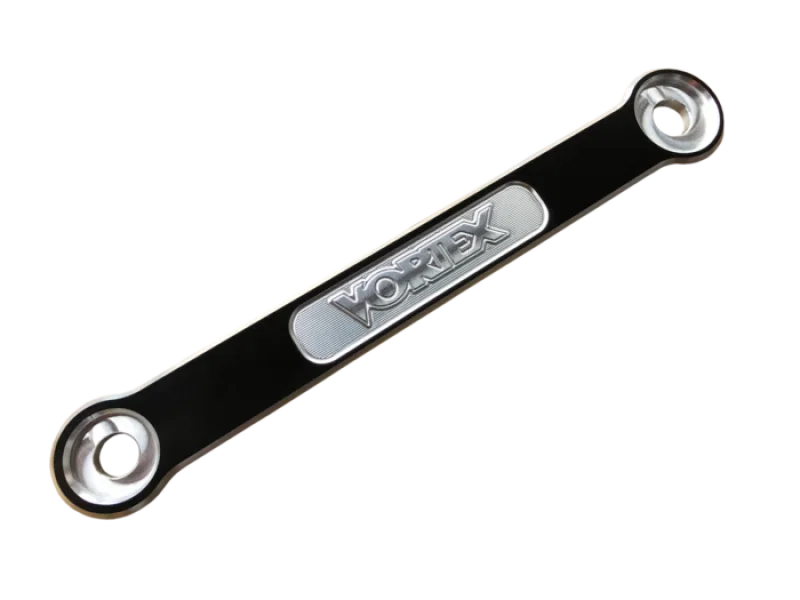 Vortex Racing LL408, 18-24 Kawasaki EX400 Ninja 400 R Lowering Link Lowers Seat 1in- Black