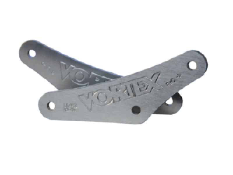Vortex Racing LL483, 11-15 Kawasaki ZX-10R Ninja Lowering Link Kit- Silver