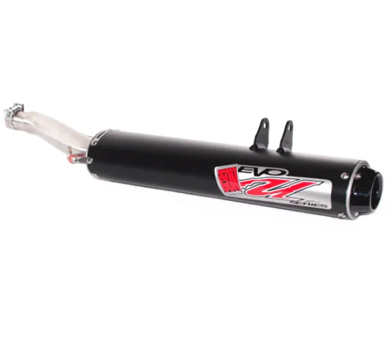 Big Gun 12-1412, 06-11 Honda Foreman 500 EVO U Series Slip On Exhaust