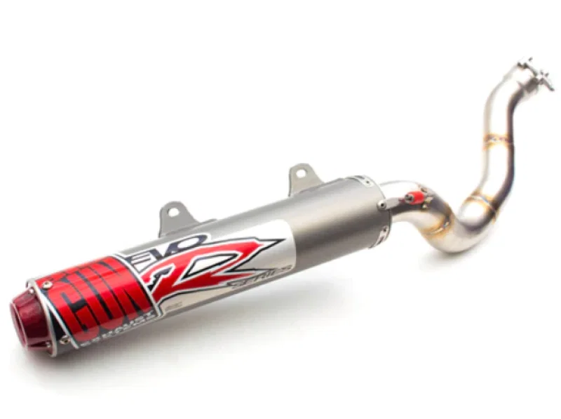 Big Gun 09-24701, 09-23 Yamaha YFZ 450R EVO R Series Head Pipe
