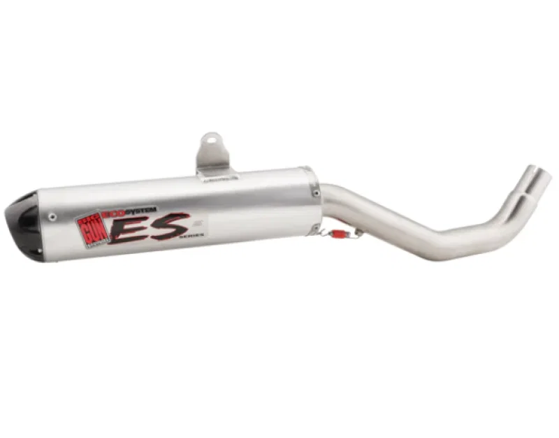 Big Gun 07-1232, 06-23 Yamaha Raptor 700 ECO Series Slip On Exhaust