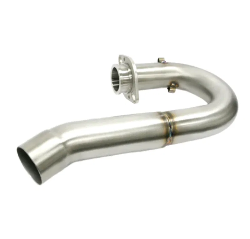 Big Gun 13-24701, 09-23 Yamaha YFZ 450R Head Pipe