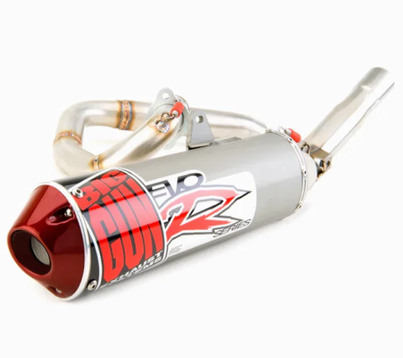 Big Gun 09-12513, 06-09 Honda CRF 250R EVO R Series Full System Exhaust