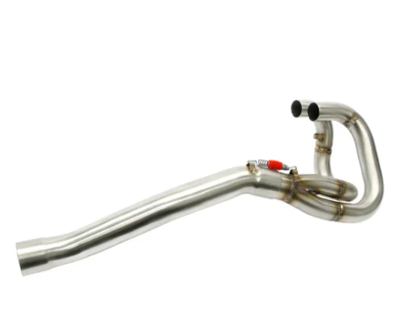 Big Gun 09-7611, 08-10 Polaris Outlaw 450 MXR EVO R Series Head Pipe