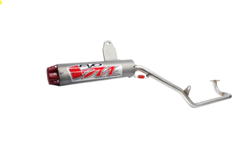Big Gun 10-4903, 08-23 Kawasaki KFX 90 Evo M Series Full System Exhaust