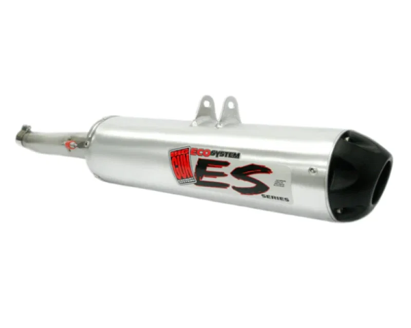 Big Gun 07-1272, 07-13 Honda Rancher 420 ECO Series Slip On Exhaust