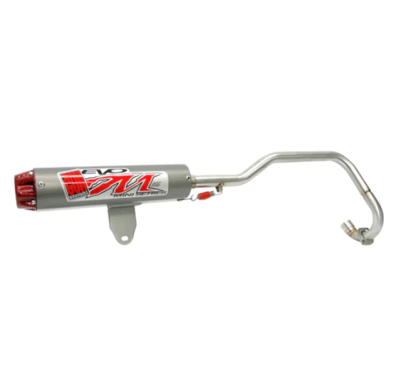 Big Gun 10-2573, 17-23 Yamaha YFZ 50 Evo M Series Full System Exhaust