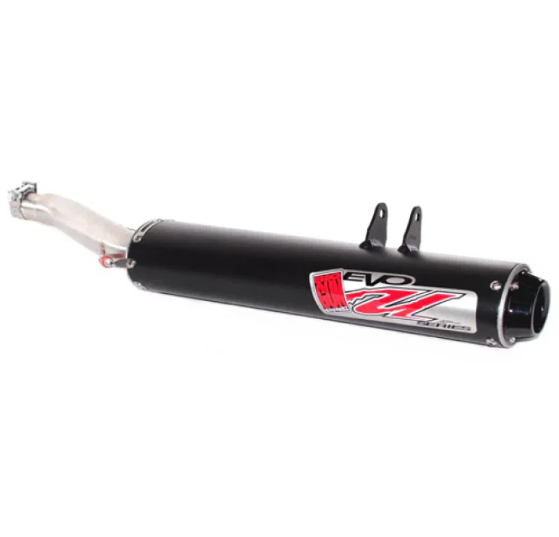 Big Gun 12-6832, 08-12 Can-Am Outlander MAX 650/XT EVO U Series Slip On Exhaust