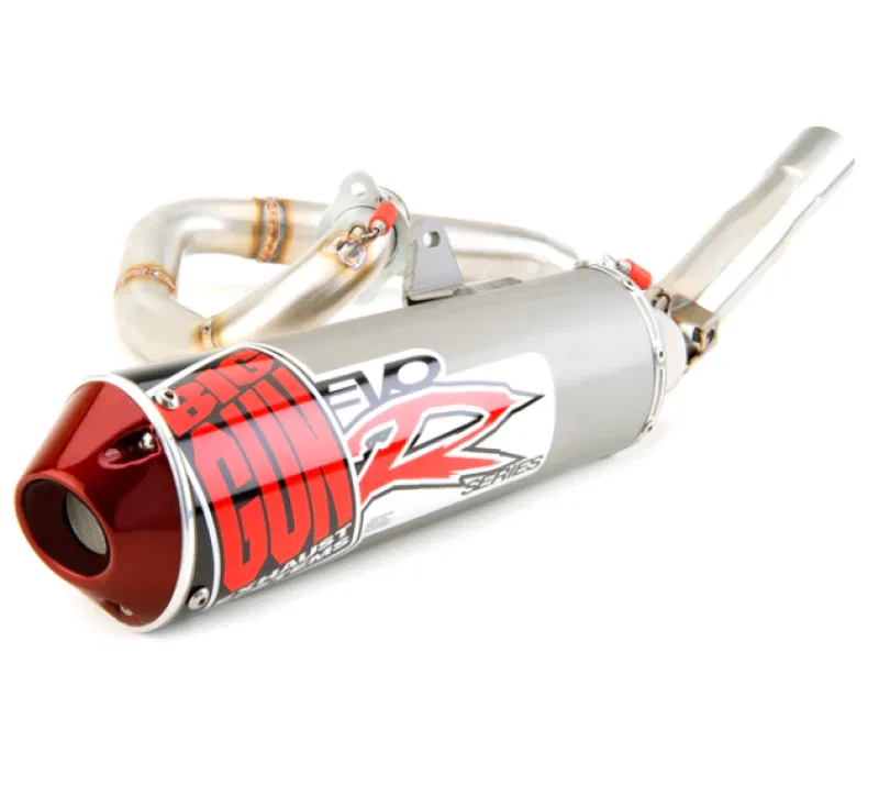 Big Gun 09-5403, 00-07 Suzuki DR-Z 400E EVO R Series Full System Exhaust