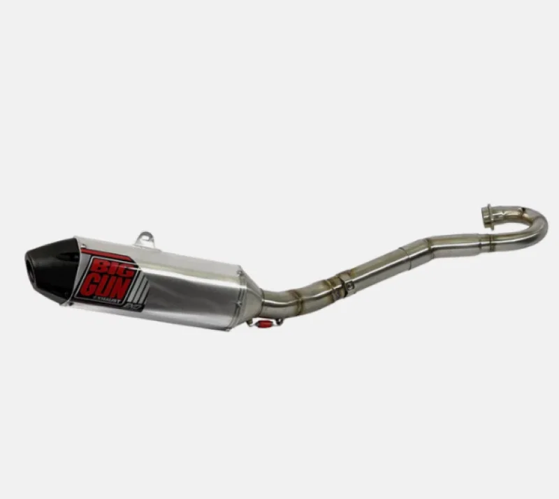 Big Gun 13-43823, 21-23 Kawasaki KX 250F EXO Aluminum Full System Exhaust