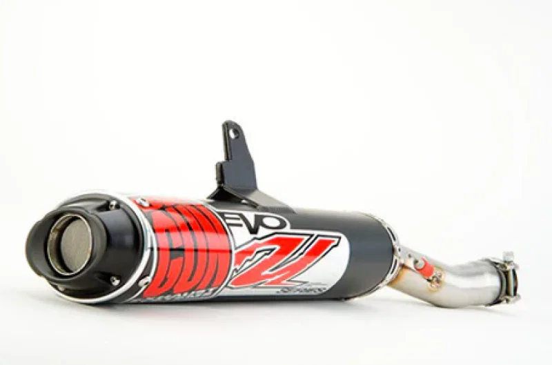 Big Gun 12-6812, 06-07 Can-Am Outlander MAX 800 HO/XT EVO U Series Slip On Exhaust
