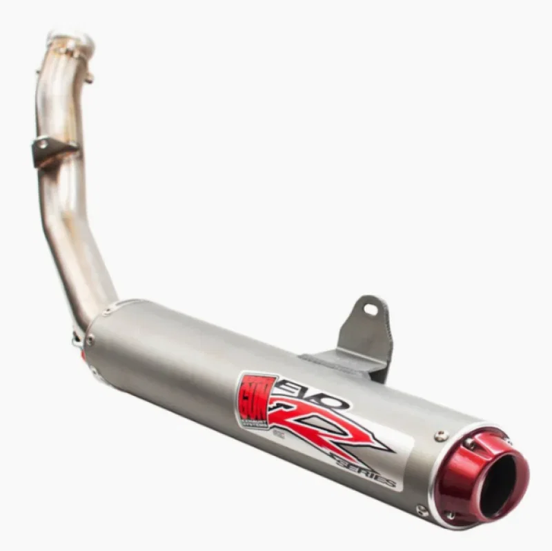 Big Gun 09-6612, 00-07 Can-Am DS 650 EVO R Series Slip On Exhaust