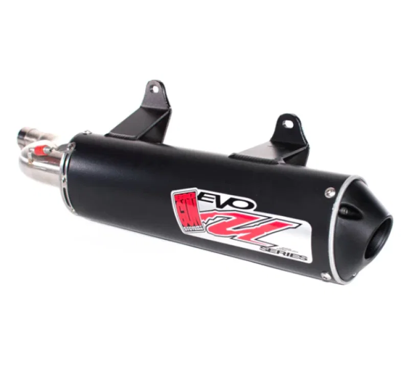 Big Gun 12-1402, 96-05 Honda Foreman 400/450 S/ES EVO U Series Slip On Exhaust