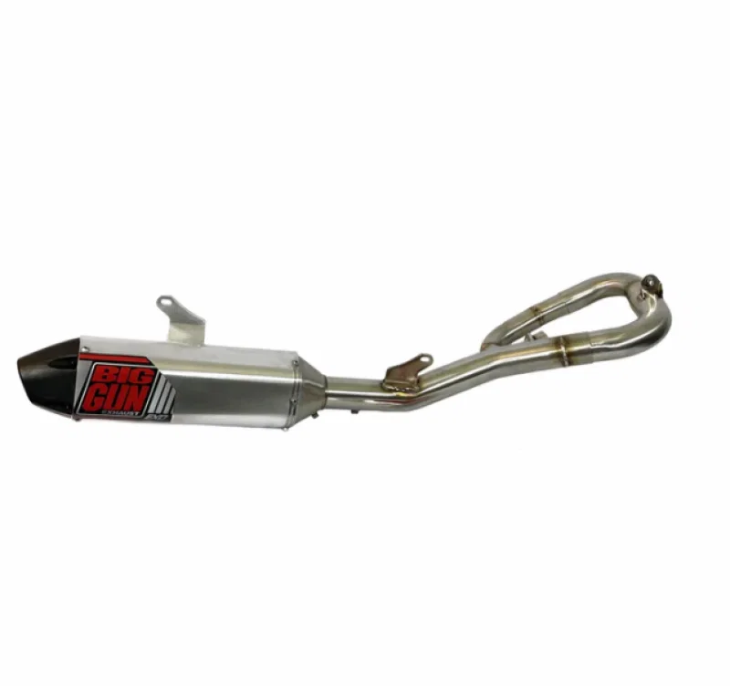 Big Gun 13-22773, 19-22 Yamaha YZ 250F EXO Aluminum Full System Exhaust for Honda CRF450L