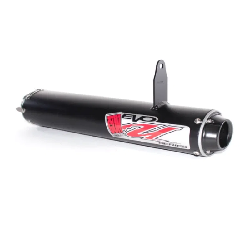 Big Gun 12-6902, 08-12 Can-Am Renegade 500 EVO U Series Slip On Exhaust
