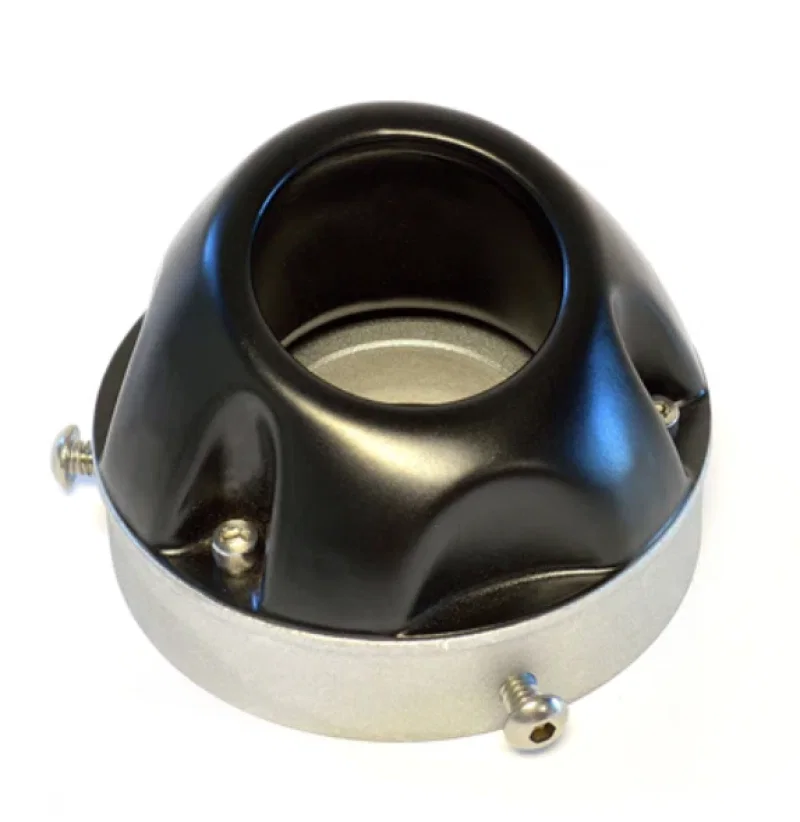 Big Gun 41-E0007, ECO End Cap Assembly - Black