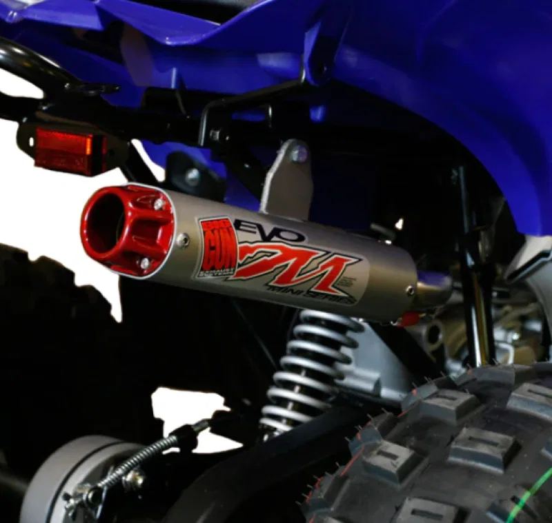 Big Gun 10-7903, 16-23 Yamaha Raptor 90 EVO M Full Exhaust System