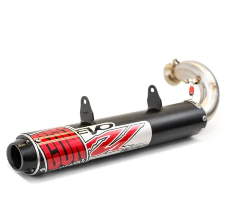 Big Gun 12-7412, 16-23 Polaris General 1000 EVO U Series Slip On Exhaust