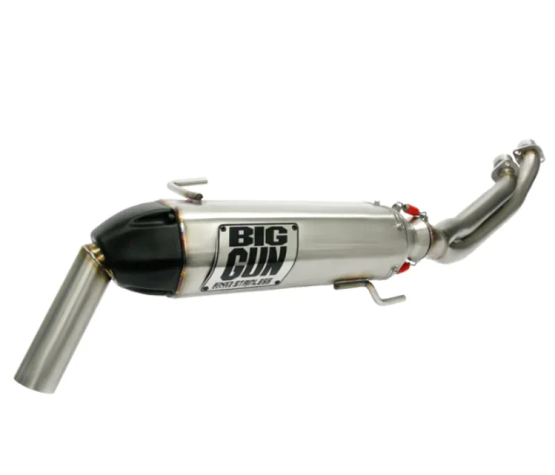 Big Gun 14-7653, 17-20 Polaris Sportsman 850/SP EXO Stainless Full System Exhaust