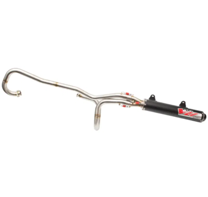 Big Gun 12-4653, 06-12 Kawasaki Brute Force 650 IRS EVO U Series Full System Exhaust