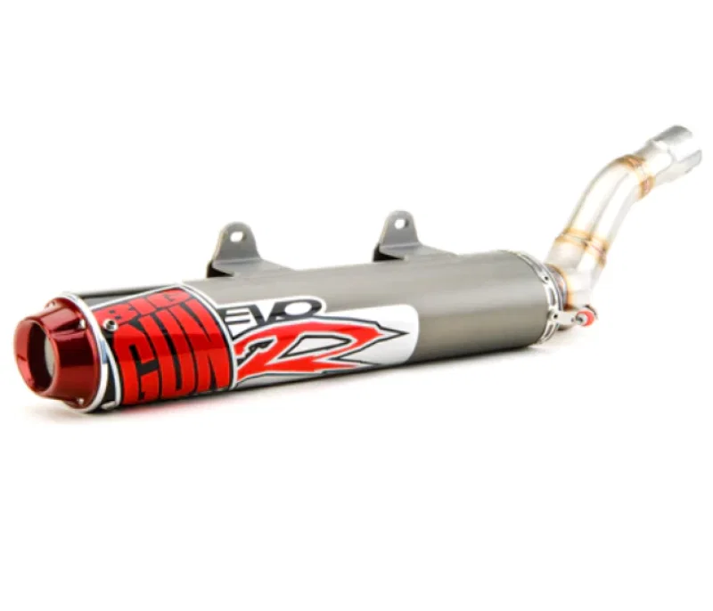 Big Gun 09-6212, 06-23 Can-Am DS 250 EVO R Series Slip On Exhaust