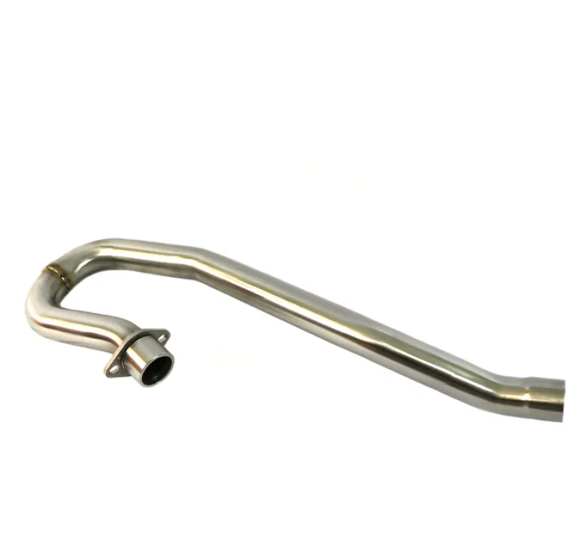 Big Gun 09-1321, 87-09 Honda TRX 250x /300ex /300x EVO R Head Pipe