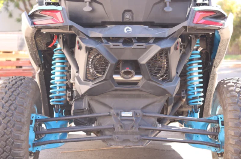 Big Gun 15-6952, 17-23 Can-Am Maverick X3/R/X DS/X RS/X RC/X MR Explorer Series Slip On Exhaust