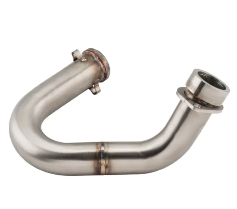 Big Gun 14-2251, 16-18 Yamaha Wolverine/R-SPEC/EPS EXO Stainless Head Pipe