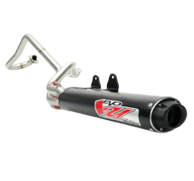 Big Gun 12-4753, 05-14 Kawasaki Brute Force 650 Straight Axle EVO U Series Full System Exhaust