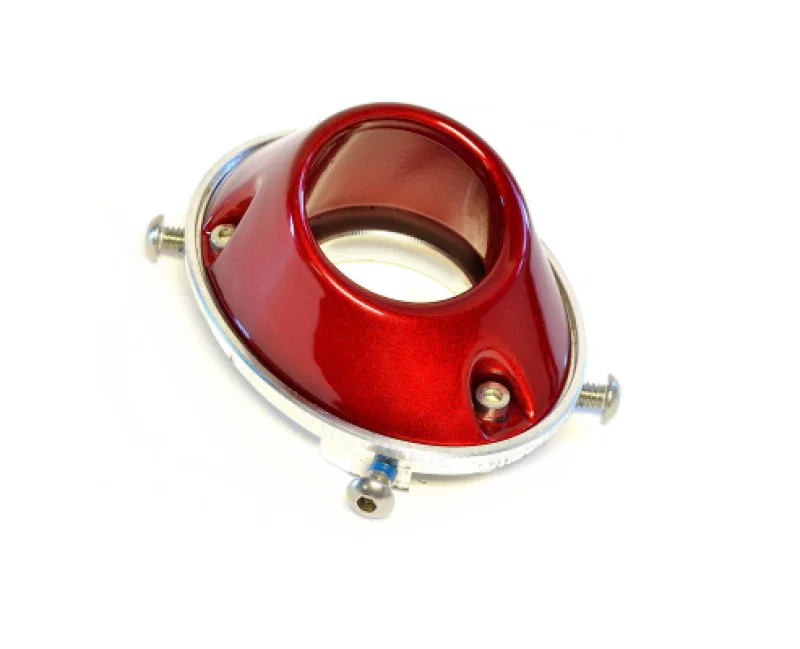 Big Gun 41-E0001, EVO R Turndown End Cap Assembly - Red