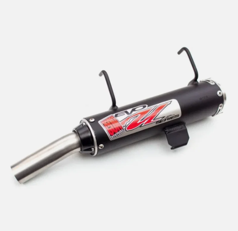 Big Gun 12-7322, 15-19 Polaris Ace 570 EVO U Series Slip On Exhaust