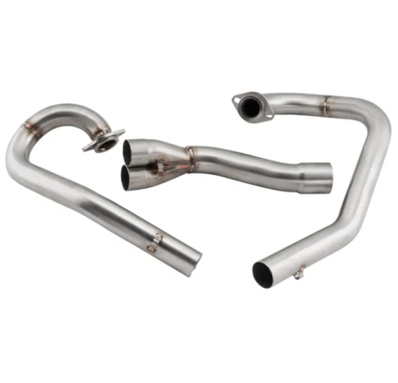 Big Gun 12-7831, 08-14 Polaris RZR 800 EVO U Series Head Pipe