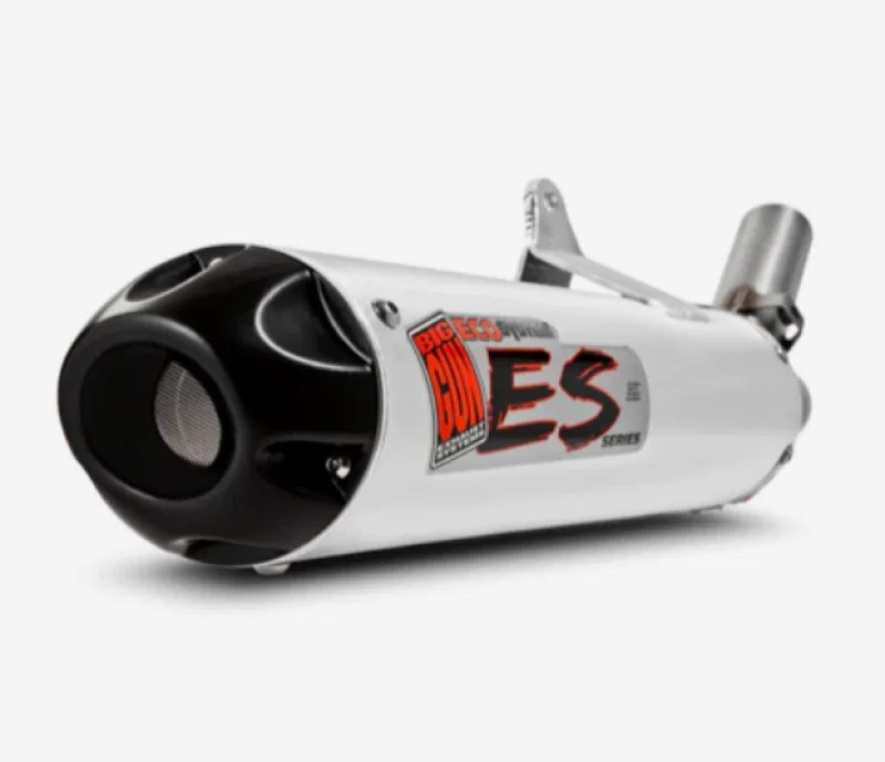 Big Gun 07-1072, 07-09 Suzuki RM-Z 250 ECO Series Slip On Exhaust