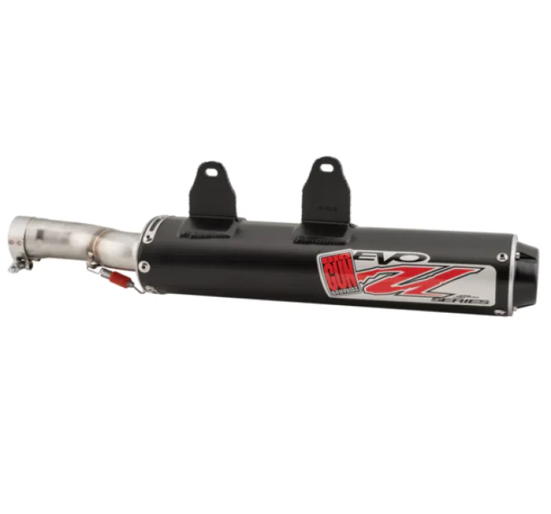 Big Gun 12-6802, 06-07 Can-Am Outlander 800 EVO U Series Slip On Exhaust