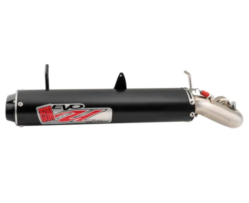 Big Gun 12-7952, 2014 Polaris RZR XP 1000/RZR XP 4 1000 EVO U Series Slip On Exhaust