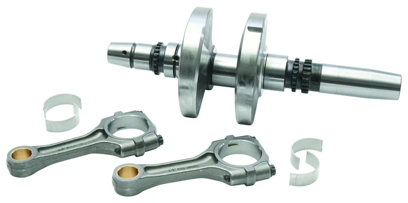 Hot Rods HR00064, 2011 Commander 800/12-19 Commander 800R/13-15 Commander 800R DPS Crankshaft Assembly for Can-Am
