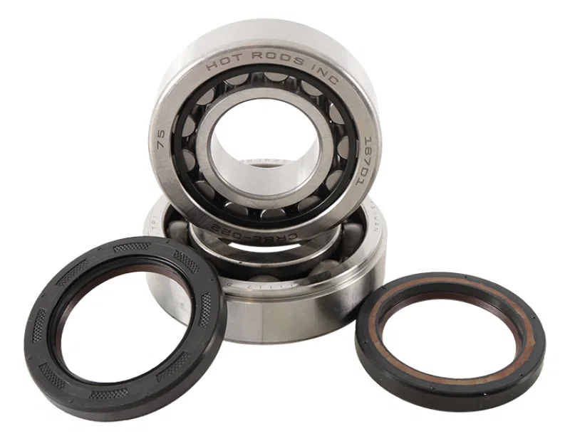 Hot Rods K019, 02-05 CRF 450 R Main Bearing & Seal Kit for Honda CRF450R